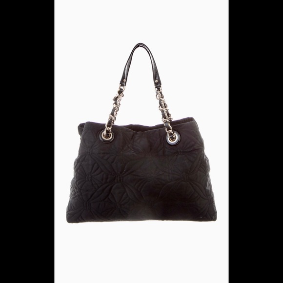 Kate Spade New York Quilted Nylon Shoulder Bag NWOT - Picture 3 of 5